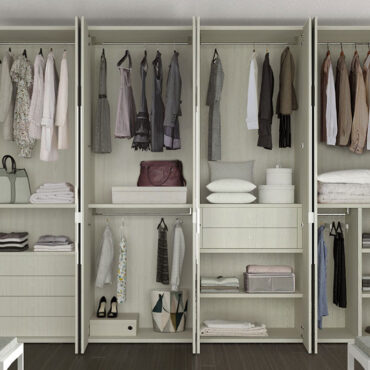 Hinged Door Wardrobe