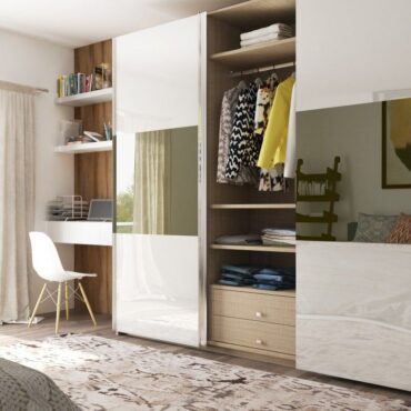 Sliding Door Wardrobe