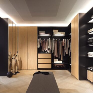 Walk In Wardrobe