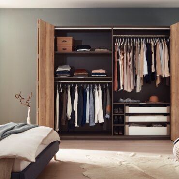 Customized Wardrobes