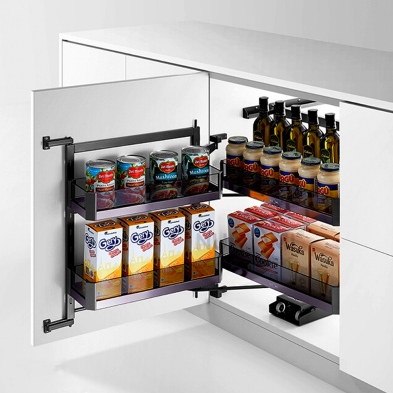 MINI PANTRY SYSTEM - modularkitchen