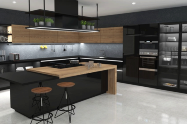 Custom Kitchen Remodeling Services