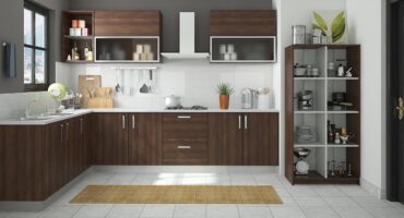 Efficiency and Style - Exploring Modular Kitchen Design L Shape