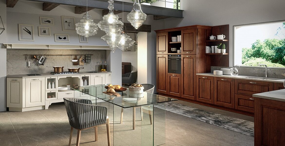 Experience Luxury and Craftsmanship - Italian Kitchens in Dubai