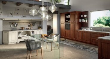 Experience Luxury and Craftsmanship - Italian Kitchens in Dubai