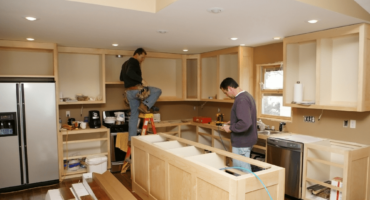 Transform Your Kitchen with Full Kitchen Remodeling Services