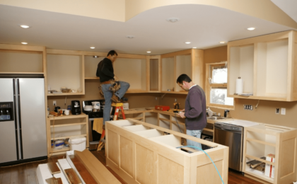 Transform Your Kitchen with Full Kitchen Remodeling Services