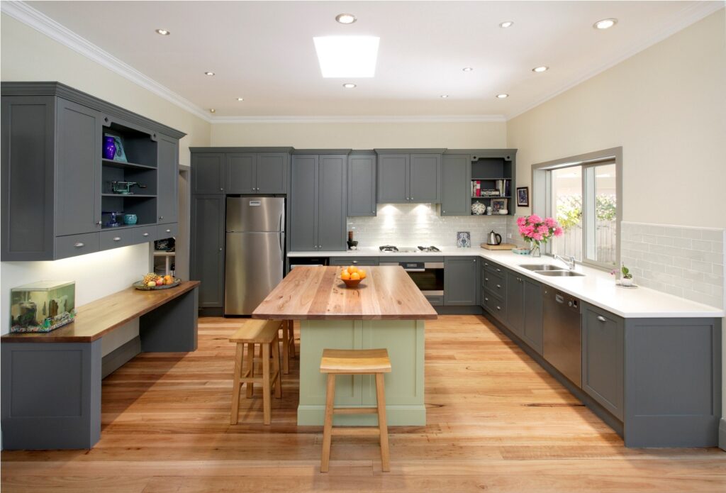 Unleash Your Culinary Dreams - Kitchen Interior Design in Dubai