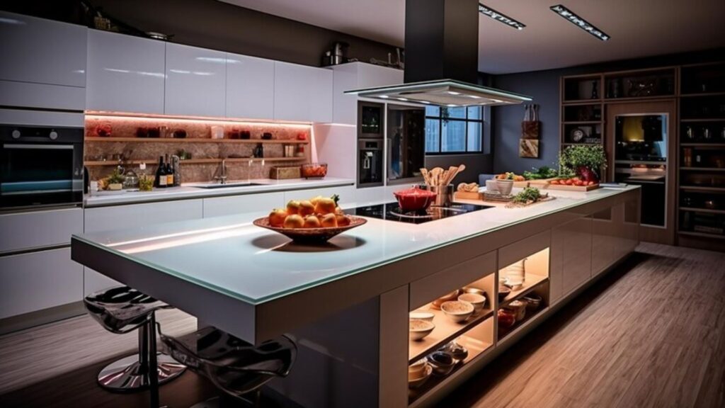 Kitchen Design Companies in Dubai