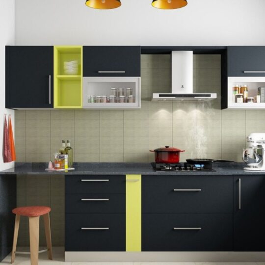 How Do Kitchen Design Companies in Dubai Redefine Your Home? - modularkitchen
