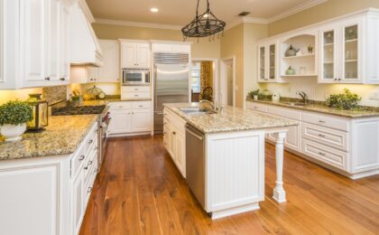 Why Custom Kitchen Remodeling are booming ?
