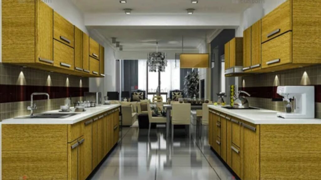 Why Choose German Style Modular Kitchen Over Traditional Designs in Dubai