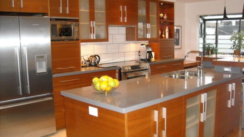 Kitchen Cabinets in Dubai for a Dream Space