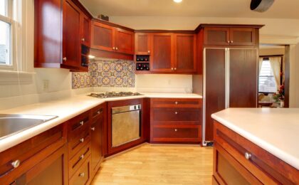 Kitchen Cabinets Suppliers in Dubai for a Dream Space