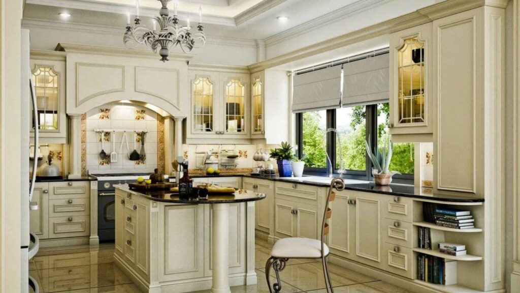 How is Modern Kitchen Design Shaped by Current Trends