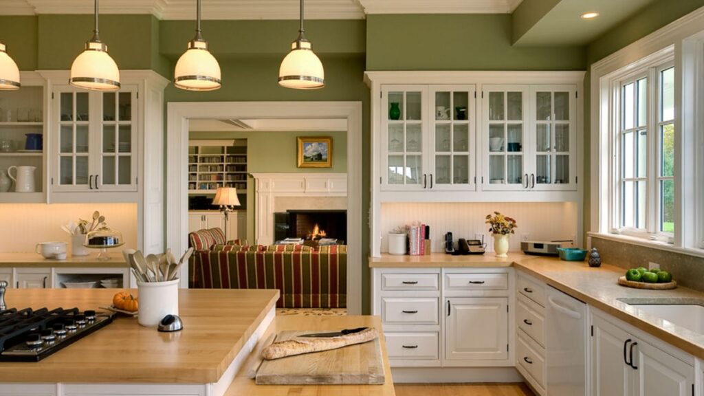 How Does Kitchen Design in Dubai Reflect Modern Trends?