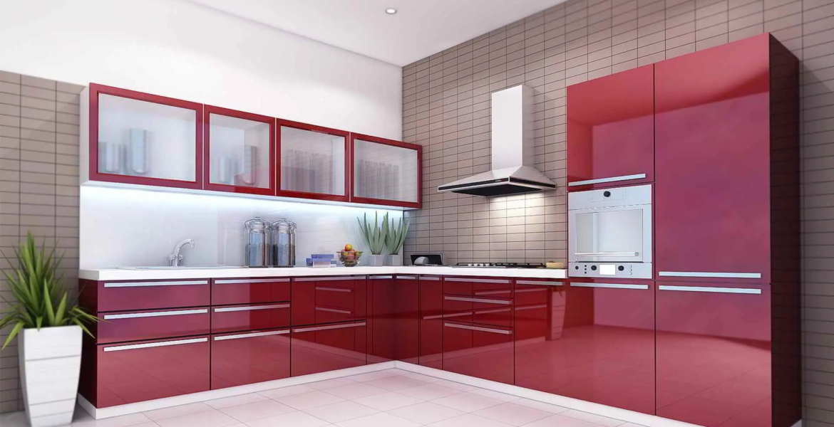 L-shaped-modular-kitchen