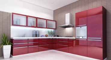 L-shaped-modular-kitchen