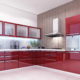 L-shaped-modular-kitchen