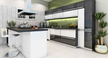 modular kitchen