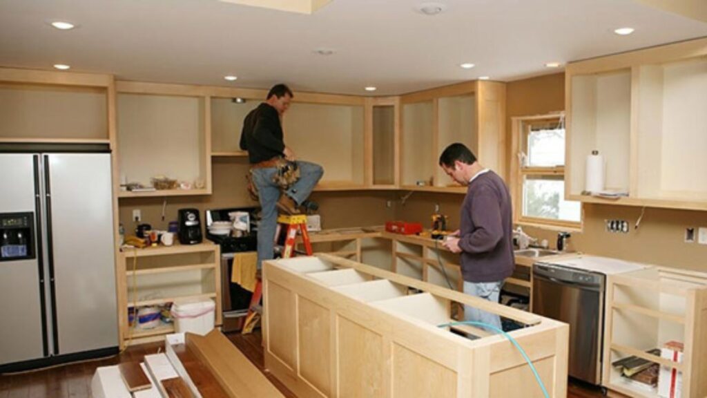 Embarking on a Journey of Kitchen Remodeling Excellence in Dubai