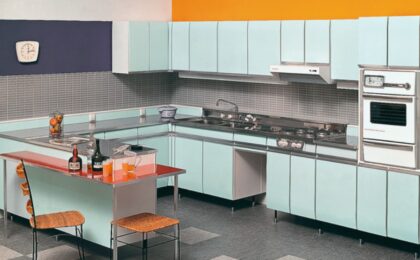 The Beauty of German-Style Modular Kitchens for a Contemporary Culinary Experience
