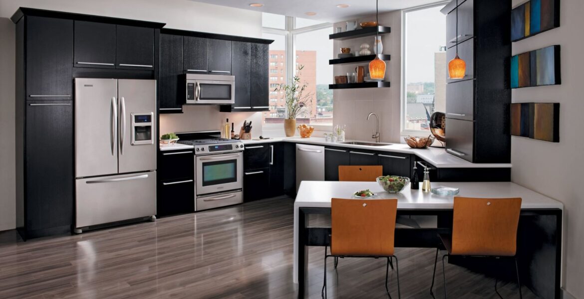 What Are the Benefits of Kitchen Design