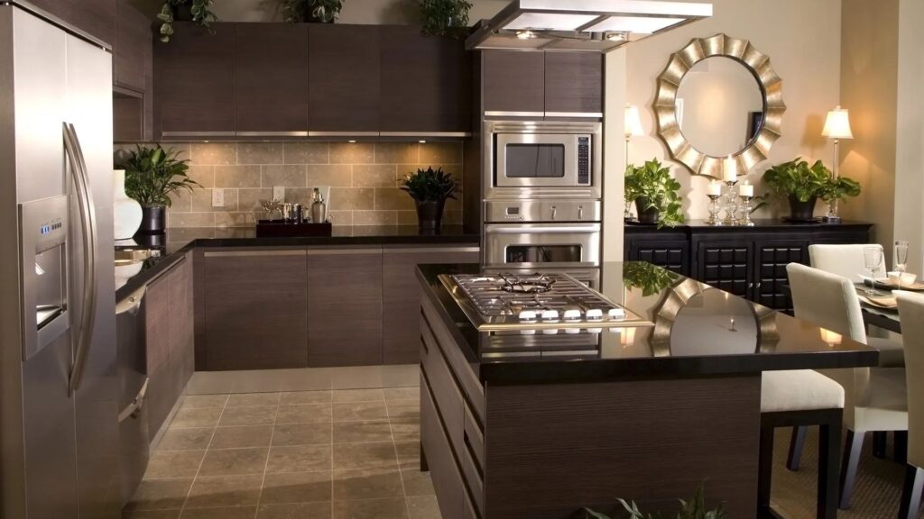 What Are the Benefits of Kitchen Design