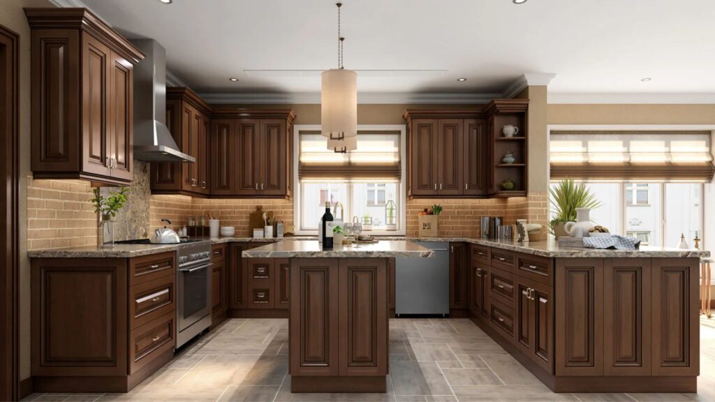 Why Should You Invest in Kitchen Cabinets