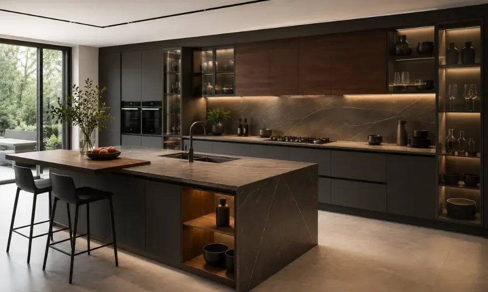 What Are the Benefits of Installing an Italian Kitchen?
