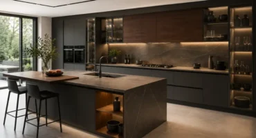 What Are the Benefits of Installing an Italian Kitchen?