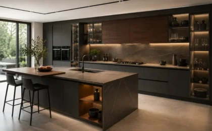 What Are the Benefits of Installing an Italian Kitchen?