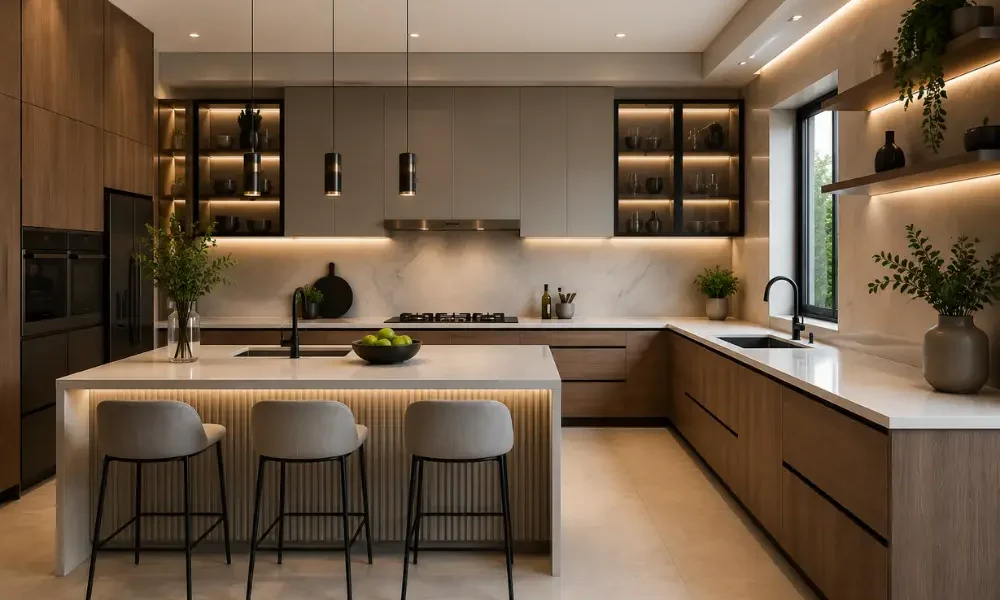 What Are the Benefits of Kitchen Design?