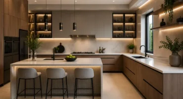 What Are the Benefits of Kitchen Design?