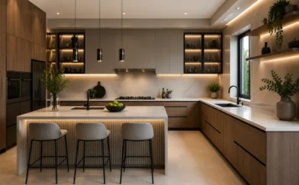 What Are the Benefits of Kitchen Design?