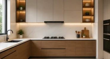 Why Should You Invest in Kitchen Cabinets?