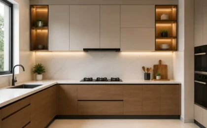 Why Should You Invest in Kitchen Cabinets?