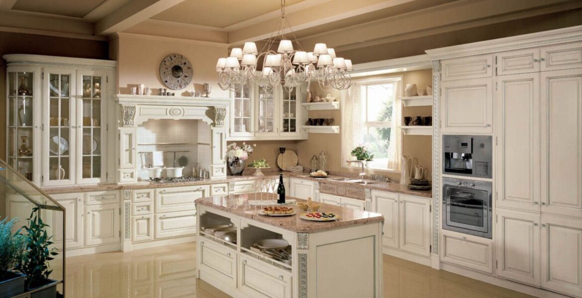 What Are the Key Elements of an Italian Kitchen Design