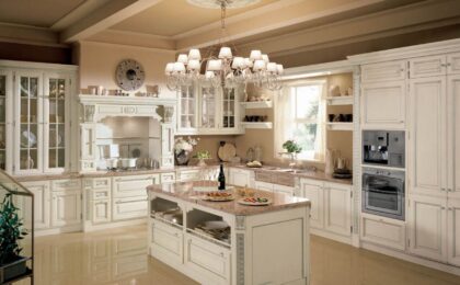 What Are the Key Elements of an Italian Kitchen Design