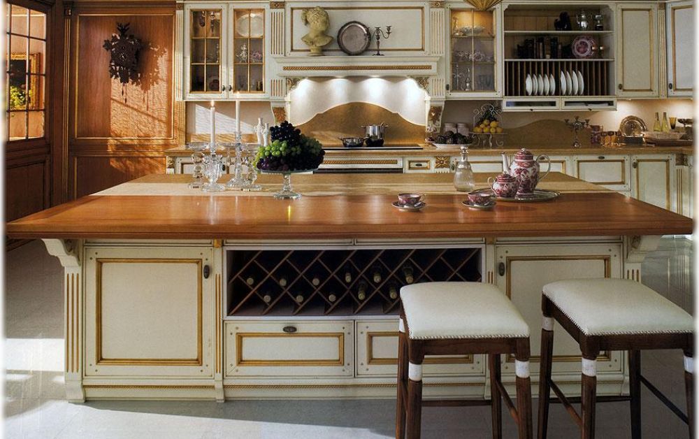 What Are the Key Elements of an Italian Kitchen Design?
