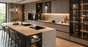 What Are the Key Elements of an Italian Kitchen Design?