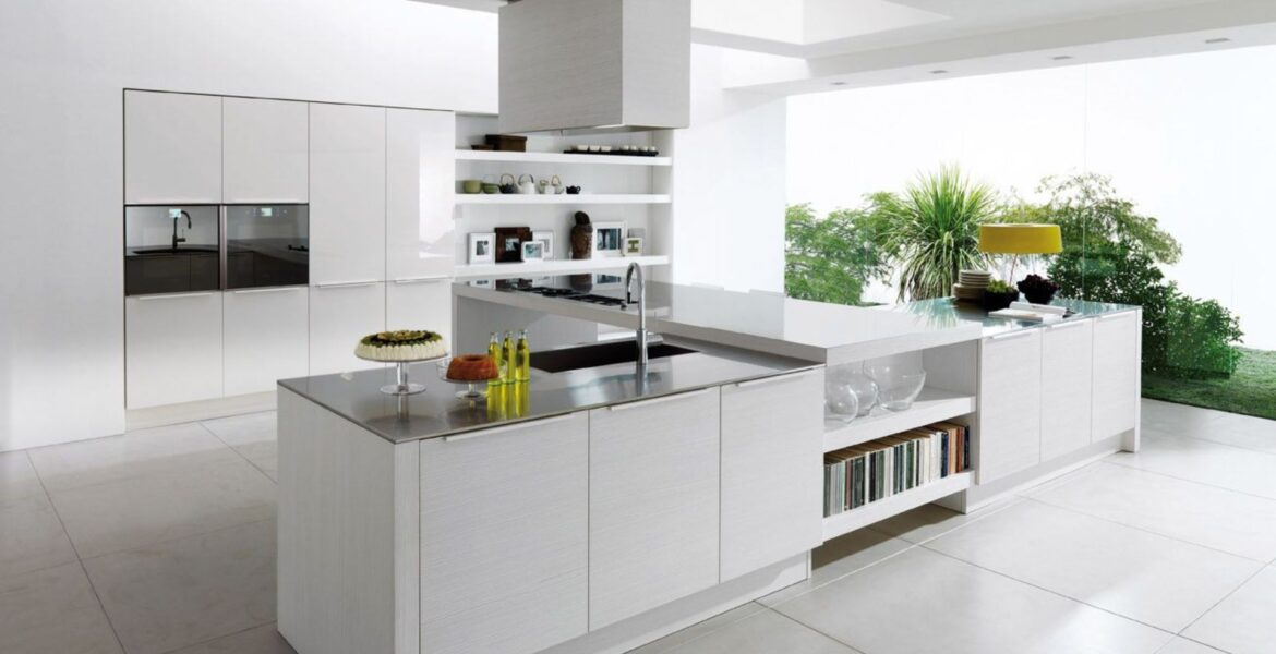 What Are the Latest Trends in Kitchen Design as of 2024