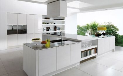 What Are the Latest Trends in Kitchen Design as of 2024