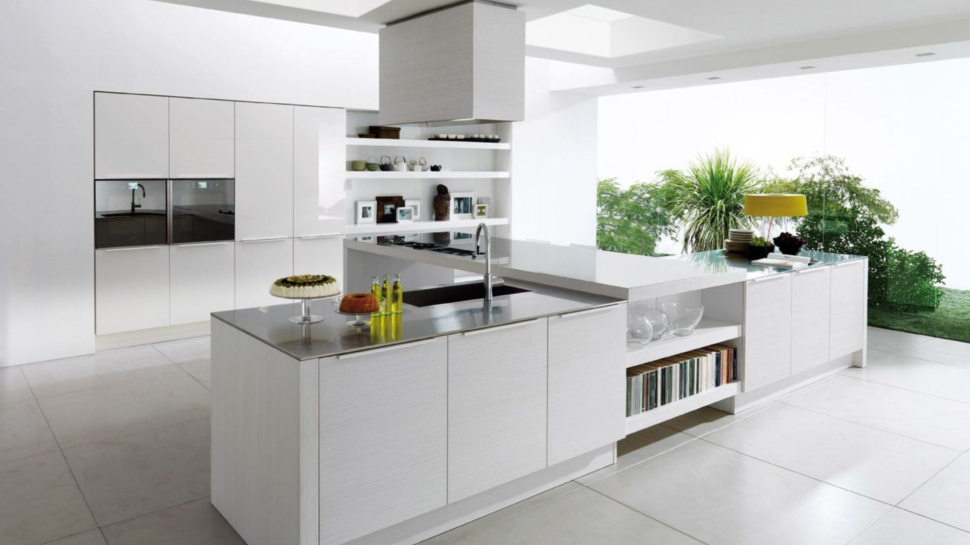 What Are the Latest Trends in Kitchen Design as of 2024