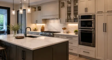 What Should I Look for In Kitchen Cabinets Suppliers' Product Catalogs?