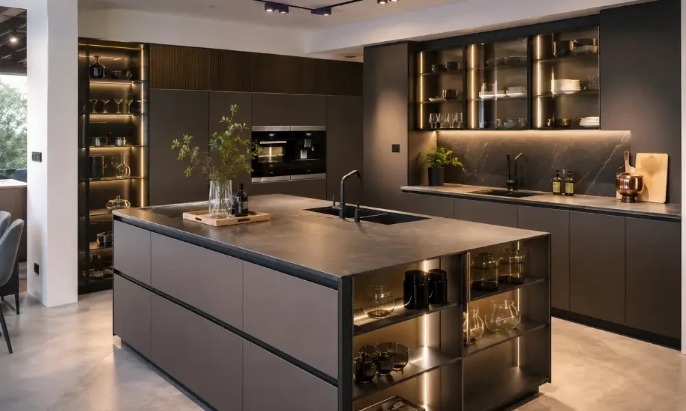What are the Benefits of Investing in a High-End German Kitchen?