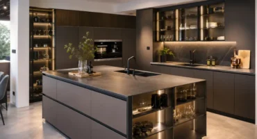 What are the Benefits of Investing in a High-End German Kitchen?