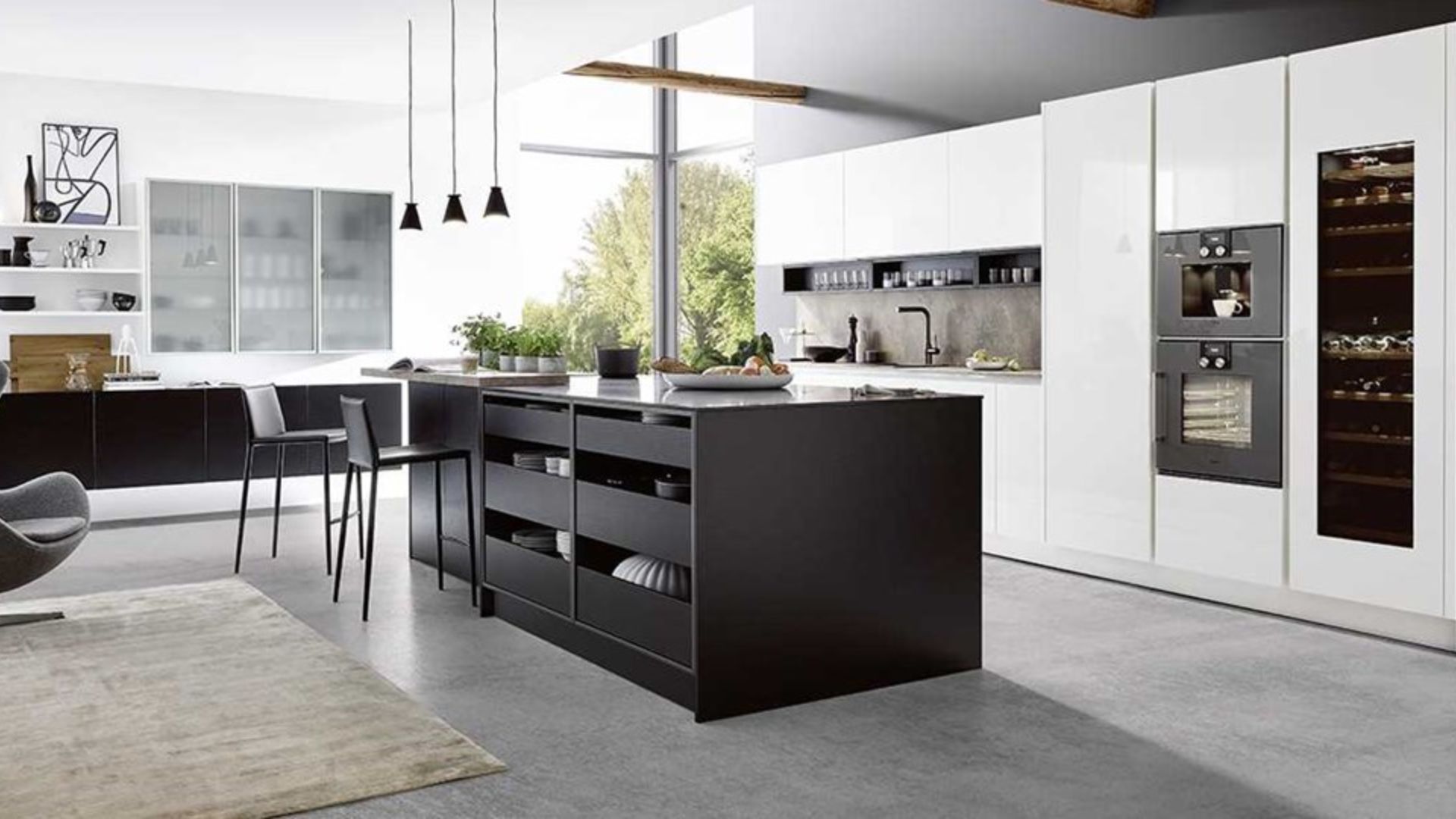 What are the Benefits of Investing in a High-End German Kitchen