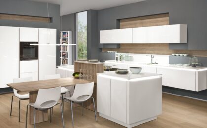 What are the Benefits of Investing in a High-End German Kitchen