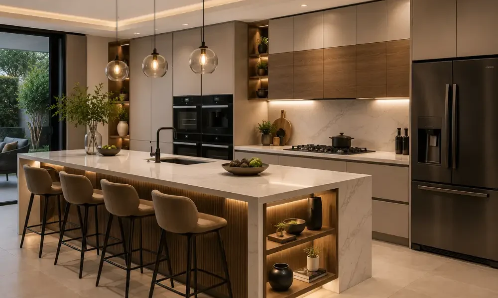 How Can Professional Kitchen Design Enhance Your Cooking Experience?